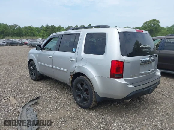 ✅ 2013 Honda Pilot EX-L • VIN: 5FNYF4H5XDB069729 • Lot: 45325065. Wystawiony na IAAI z przebiegiem 182 428 mil. Bezpłatny archiwum sprzedaży aukcyjnych z USA i szczegółowy raport historii pojazdu na DreamBid. Zdjęcie 3.