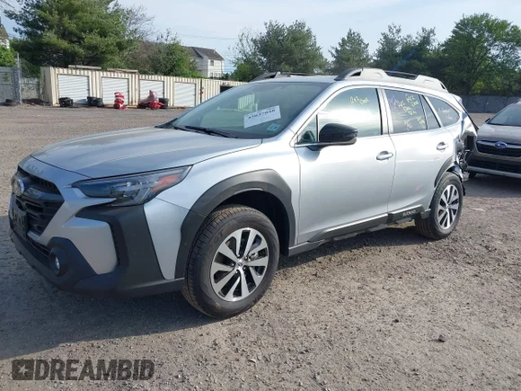✅ 2025 Subaru Outback Premium • VIN: 4S4BTAFC7S3335874 • Lot: 45037048. Wystawiony na IAAI z przebiegiem 2 091 mil. Bezpłatny archiwum sprzedaży aukcyjnych z USA i szczegółowy raport historii pojazdu na DreamBid. Zdjęcie 2.