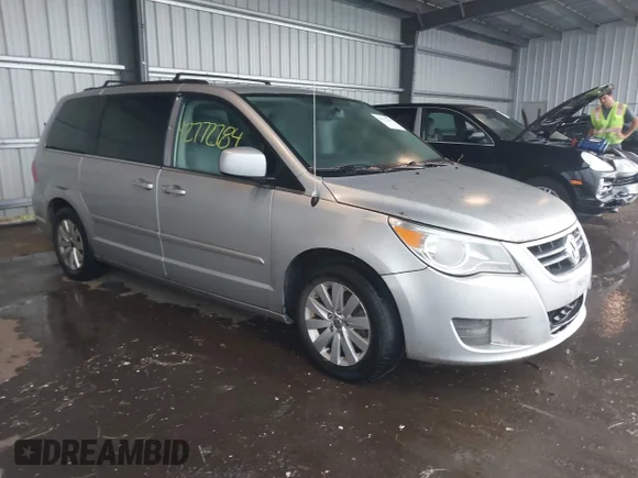 ✅ 2012 Volkswagen Routan SEL • VIN: 2C4RVACG5CR240842 • Lot: 42772784. Wystawiony na IAAI z przebiegiem 146 636 mil. Bezpłatny archiwum sprzedaży aukcyjnych z USA i szczegółowy raport historii pojazdu na DreamBid. Zdjęcie 1.