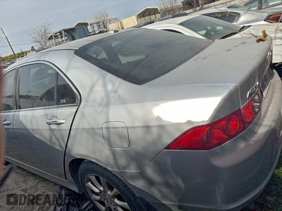 ✅ 2008 Acura TSX • VIN: JH4CL96888C012699 • Lot: 72617375. Listed on Copart with Not provided. Free auction sales archive from the USA and detailed vehicle history report at DreamBid. Image 3.