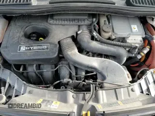 ✅ 2018 Ford C-Max Titanium • VIN: 1FADP5DU6JL102948 • Lot: 87415405. Wystawiony na Copart z przebiegiem 78 960 mil. Bezpłatny archiwum sprzedaży aukcyjnych z USA i szczegółowy raport historii pojazdu na DreamBid. Zdjęcie 13.