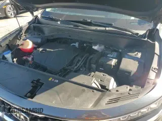 ✅ 2021 Kia Sorento LX • VIN: 5XYRG4LC8MG015099 • Lot: 90317995. Listed on Copart with 56,518 mi. Free auction sales archive from the USA and detailed vehicle history report at DreamBid. Image 16.