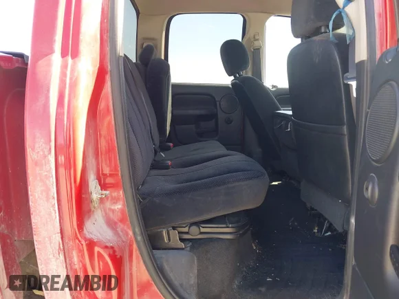 ✅ 2005 Dodge 2500 SLT • VIN: 3D7KS28D85G900353 • Лот: 45082334. Опубліковано раніше на IAAI з пробігом 253 016 миль. Безкоштовний доступ до архіву аукціонних продажів зі США та докладний звіт про історію автомобіля на DreamBid. Зображення 8.