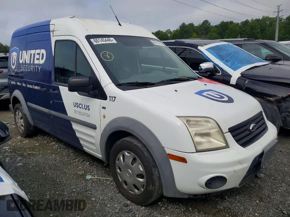 ✅ 2013 Ford Transit Connect XLT • VIN: NM0LS7DNXDT133064 • Лот: 60145446. Опубліковано раніше на Copart з пробігом 198 946 миль. Безкоштовний доступ до архіву аукціонних продажів зі США та докладний звіт про історію автомобіля на DreamBid. Зображення 4.