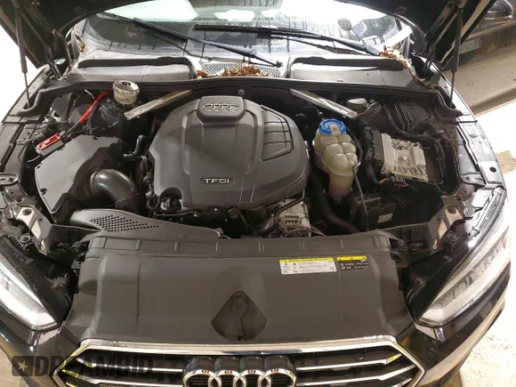 ✅ 2018 Audi A5 Sportback Premium Plus • VIN: WAUBNCF52JA020578 • Lot: 96945955. Wystawiony na Copart z przebiegiem 47 515 mil. Bezpłatny archiwum sprzedaży aukcyjnych z USA i szczegółowy raport historii pojazdu na DreamBid. Zdjęcie 11.