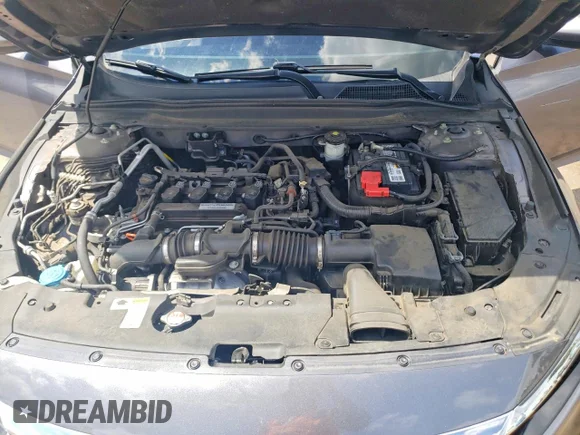 ✅ 2020 Honda Accord EX • VIN: 1HGCV1F49LA014459 • Lot: 53125356. Wystawiony na Copart z przebiegiem 132 653 mil. Bezpłatny archiwum sprzedaży aukcyjnych z USA i szczegółowy raport historii pojazdu na DreamBid. Zdjęcie 11.