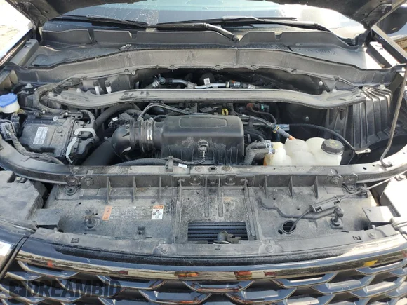 ✅ 2023 Ford Explorer ST-Line • VIN: 1FMSK7KH9PGA97761 • Лот: 85681155. Опубліковано раніше на Copart з пробігом 52 482 миль. Безкоштовний доступ до архіву аукціонних продажів зі США та докладний звіт про історію автомобіля на DreamBid. Зображення 11.