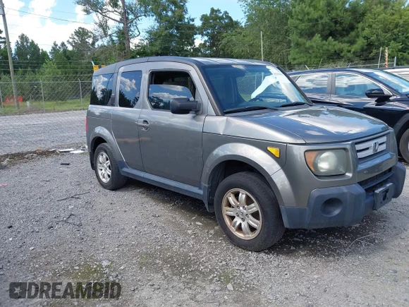 ✅ 2008 Honda Element EX • VIN: 5J6YH28788L006531 • Lot: 45504388. Wystawiony na IAAI z przebiegiem 225 720 mil. Bezpłatny archiwum sprzedaży aukcyjnych z USA i szczegółowy raport historii pojazdu na DreamBid. Zdjęcie 1.