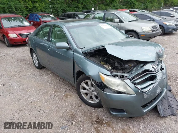 ✅ 2011 Toyota Camry LE • VIN: 4T1BF3EK3BU583545 • Лот: 42343621. Опубликован ранее на IAAI с пробегом 108 773 миль. Бесплатный доступ к архиву аукционных продаж из США и подробный отчёт об истории автомобиля на DreamBid. Изображение 1.