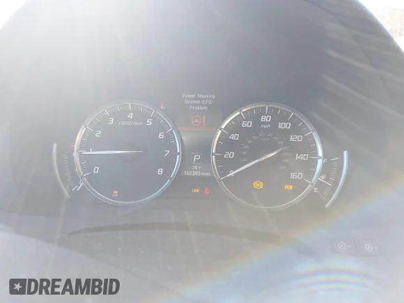 ✅ 2014 Acura MDX Technology • VIN: 5FRYD4H4LEB048306 • Лот: 44274239. Опубликован ранее на IAAI с пробегом 162 383 миль. Бесплатный доступ к архиву аукционных продаж из США и подробный отчёт об истории автомобиля на DreamBid. Изображение 7.