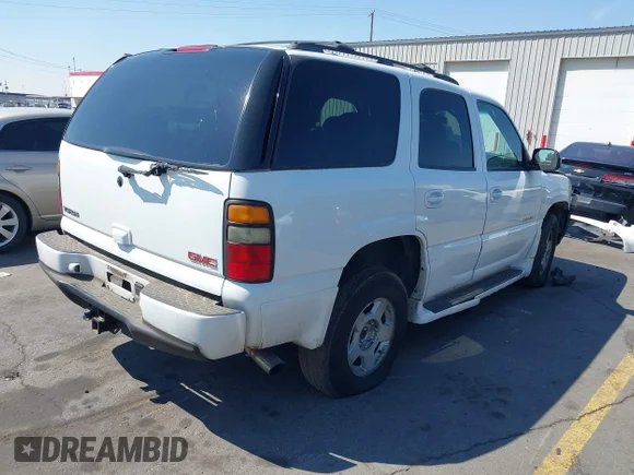 ✅ 2005 GMC Yukon Denali • VIN: 1GKEK63U55J179692 • Лот: 43110925. Опубліковано раніше на IAAI з пробігом 255 835 миль. Безкоштовний доступ до архіву аукціонних продажів зі США та докладний звіт про історію автомобіля на DreamBid. Зображення 4.