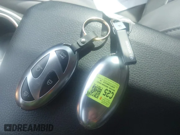 ✅ 2025 Hyundai Kona SEL Convenience • VIN: KM8HC3AB3SU204973 • Lot: 45013005. Listed on IAAI with 12,099 mi. Free auction sales archive from the USA and detailed vehicle history report at DreamBid. Image 11.