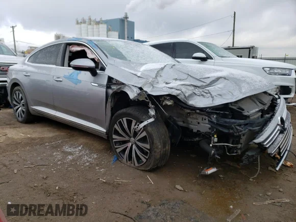 ✅ 2019 Volkswagen Arteon SE • VIN: WVWBR7AN2KE024629 • Lot: 66989292. Wystawiony na Copart z przebiegiem 20 242 mil. Bezpłatny archiwum sprzedaży aukcyjnych z USA i szczegółowy raport historii pojazdu na DreamBid. Zdjęcie 4.