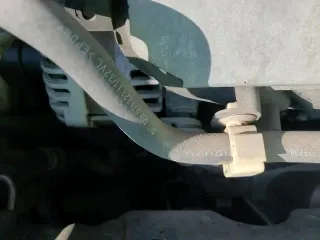 ✅ 2023 Nissan Kicks SV • VIN: 3N1CP5CV5PL495647 • Lot: 85142485. Listed on Copart with 46,486 mi. Free auction sales archive from the USA and detailed vehicle history report at DreamBid. Image 14.