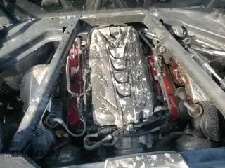 ✅ 2025 Chevrolet Corvette 1LT • VIN: 1G1YA2D41S5111163 • Lot: 94124195. Wystawiony na Copart z przebiegiem 8 976 mil. Bezpłatny archiwum sprzedaży aukcyjnych z USA i szczegółowy raport historii pojazdu na DreamBid. Zdjęcie 13.