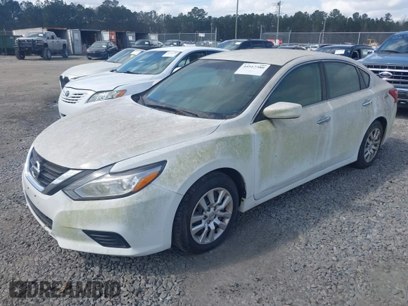 ✅ 2016 Nissan Altima SR • VIN: 1N4AL3AP7GC172758 • Lot: 44517380. Wystawiony na IAAI z przebiegiem 176 301 mil. Bezpłatny archiwum sprzedaży aukcyjnych z USA i szczegółowy raport historii pojazdu na DreamBid. Zdjęcie 2.