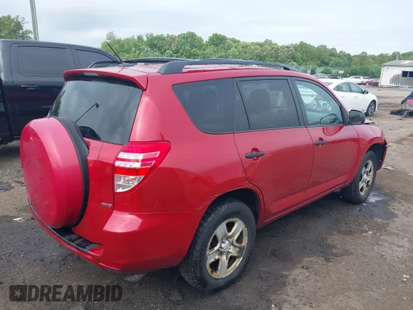 ✅ 2012 Toyota RAV4 • VIN: 2T3BF4DV2CW195880 • Лот: 45131554. Опубликован ранее на IAAI с пробегом 185 800 миль. Бесплатный доступ к архиву аукционных продаж из США и подробный отчёт об истории автомобиля на DreamBid. Изображение 4.
