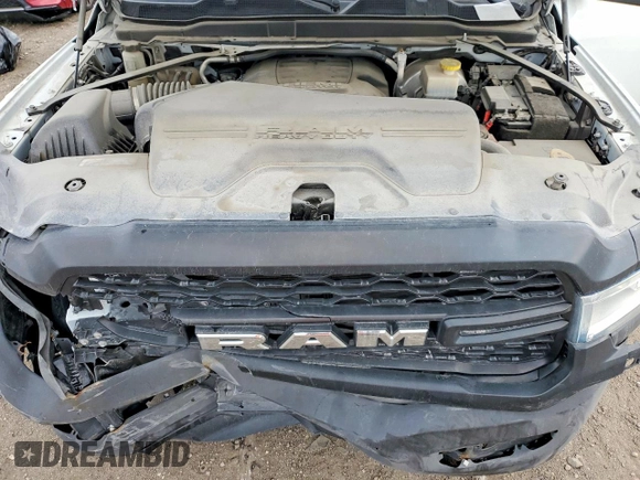 ✅ 2022 Ram 2500 Tradesman • VIN: 3C6UR5CJ5NG344412 • Lot: 77182445. Wystawiony na Copart z przebiegiem 82 000 mil. Bezpłatny archiwum sprzedaży aukcyjnych z USA i szczegółowy raport historii pojazdu na DreamBid. Zdjęcie 11.