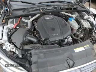 ✅ 2018 Audi A5 Premium Plus • VIN: WAUTNAF52JA005233 • Lot: 84176055. Listed on Copart with 119,914 mi. Free auction sales archive from the USA and detailed vehicle history report at DreamBid. Image 13.