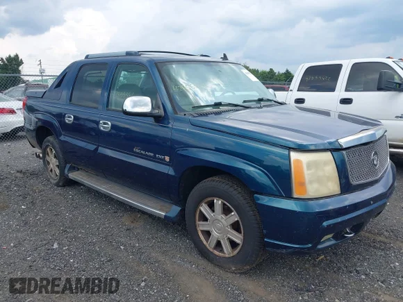 ✅ 2006 Cadillac Escalade EXT • VIN: 3GYEK62N06G131259 • Lot: 42855586. Listed on IAAI with 259,090 mi. Free auction sales archive from the USA and detailed vehicle history report at DreamBid. Image 1.