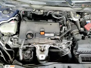 ✅ 2018 Honda Civic EX • VIN: 2HGFC2F71JH532759 • Lot: 91655175. Wystawiony na Copart z przebiegiem 96 003 mil. Bezpłatny archiwum sprzedaży aukcyjnych z USA i szczegółowy raport historii pojazdu na DreamBid. Zdjęcie 15.