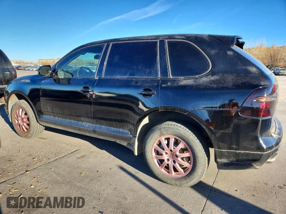 ✅ 2008 Porsche Cayenne • VIN: WP1AA29P88LA24343 • Lot: 75902505. Wystawiony na Copart z przebiegiem 160 294 mil. Bezpłatny archiwum sprzedaży aukcyjnych z USA i szczegółowy raport historii pojazdu na DreamBid. Zdjęcie 2.
