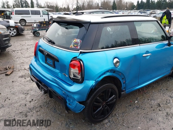 ✅ 2019 MINI Hardtop John Cooper Works • VIN: WMWXM9C53K2H38946 • Lot: 44130298. Wystawiony na IAAI z przebiegiem 77 353 mil. Bezpłatny archiwum sprzedaży aukcyjnych z USA i szczegółowy raport historii pojazdu na DreamBid. Zdjęcie 6.