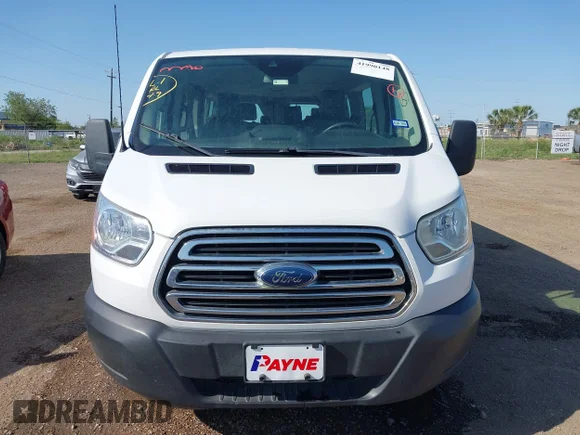 ✅ 2019 Ford Transit Passenger XL • VIN: 1FBZX2ZM8KKA75772 • Лот: 41990148. Опубліковано раніше на IAAI з пробігом 101 809 миль. Безкоштовний доступ до архіву аукціонних продажів зі США та докладний звіт про історію автомобіля на DreamBid. Зображення 6.