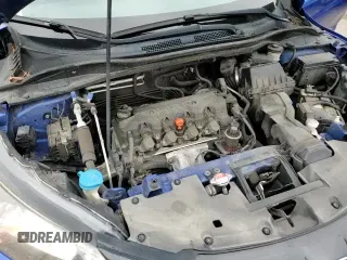 ✅ 2018 Honda HR-V EX • VIN: 3CZRU5H50JM720058 • Lot: 82460295. Listed on Copart with 121,341 mi. Free auction sales archive from the USA and detailed vehicle history report at DreamBid. Image 14.