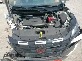 ✅ 2025 Nissan Rogue Rock Creek • VIN: 5N1BT3BB1SC861913 • Lot: 68829215. Listed on Copart with 2,605 mi. Free auction sales archive from the USA and detailed vehicle history report at DreamBid. Image 16.