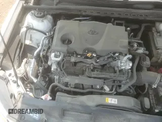 ✅ 2024 Toyota Camry XLE • VIN: 4T1F11BK6RU108703 • Lot: 64175435. Listed on Copart with 71,625 mi. Free auction sales archive from the USA and detailed vehicle history report at DreamBid. Image 14.