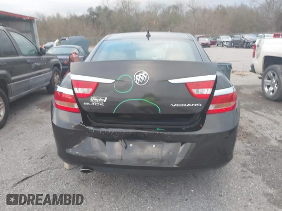 ✅ 2012 Buick Verano Group • VIN: 1G4PS5SK4C4186865 • Лот: 44219406. Опубліковано раніше на IAAI з пробігом 29 061 миль. Безкоштовний доступ до архіву аукціонних продажів зі США та докладний звіт про історію автомобіля на DreamBid. Зображення 6.