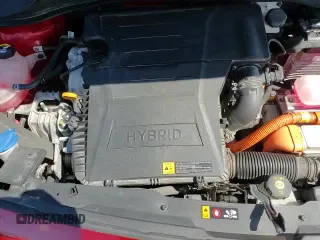 ✅ 2022 Kia Niro LXS • VIN: KNDCB3LC4N5528925 • Lot: 71225665. Listed on Copart with 42,819 mi. Free auction sales archive from the USA and detailed vehicle history report at DreamBid. Image 14.