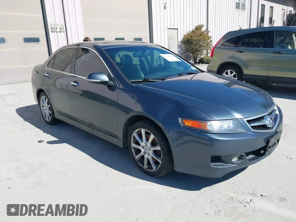 ✅ 2008 Acura TSX • VIN: JH4CL96858C001773 • Лот: 41770638. Опубликован ранее на IAAI с пробегом 170 763 миль. Бесплатный доступ к архиву аукционных продаж из США и подробный отчёт об истории автомобиля на DreamBid. Изображение 1.