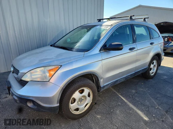 ✅ 2007 Honda CR-V LX • VIN: JHLRE38387C064422 • Лот: 56697836. Опубликован ранее на Copart с пробегом 225 686 миль. Бесплатный доступ к архиву аукционных продаж из США и подробный отчёт об истории автомобиля на DreamBid. Изображение 1.