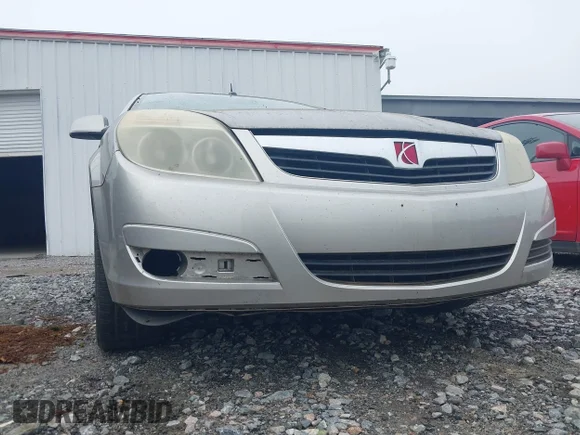 ✅ 2007 Saturn Aura XE • VIN: 1G8ZS57N37F201554 • Лот: 42375450. Опубліковано раніше на IAAI з пробігом 117 373 миль. Безкоштовний доступ до архіву аукціонних продажів зі США та докладний звіт про історію автомобіля на DreamBid. Зображення 6.