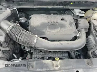 ✅ 2021 Chevrolet Blazer LT • VIN: 3GNKBHR44MS575215 • Lot: 86812795. Listed on Copart with 99,676 mi. Free auction sales archive from the USA and detailed vehicle history report at DreamBid. Image 15.