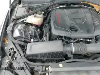 ✅ 2017 Alfa Romeo Giulia • VIN: ZARFAEDN4H7551101 • Лот: 86463455. Опубликован ранее на Copart с пробегом 81 950 миль. Бесплатный доступ к архиву аукционных продаж из США и подробный отчёт об истории автомобиля на DreamBid. Изображение 14.