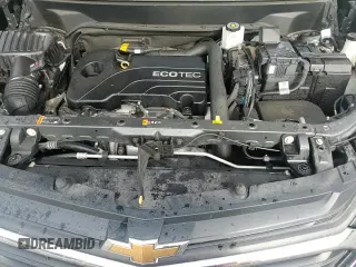 2019 Chevrolet Equinox LS с VIN 3GNAXSEV0KS681330, выставлен на аукционе Copart как лот 80354005 с пробегом 65 525 миль миль и Списание • Salvage title. История ставок и продаж доступна на DreamBid. Изображение 15.