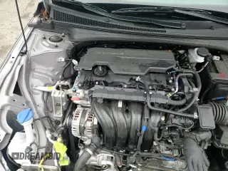 ✅ 2024 Hyundai Elantra SEL • VIN: KMHLS4DG5RU716741 • Lot: 71660725. Listed on Copart with 4,203 mi. Free auction sales archive from the USA and detailed vehicle history report at DreamBid. Image 14.