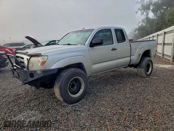 ✅ 2006 Toyota Tacoma • VIN: 5TEUU42N56Z225822 • Лот: 99849885. Опубликован ранее на Copart с пробегом 273 834 миль. Бесплатный доступ к архиву аукционных продаж из США и подробный отчёт об истории автомобиля на DreamBid. Изображение 1.