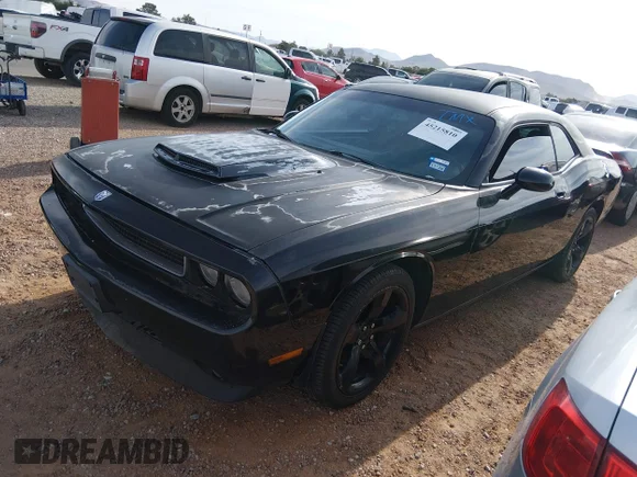 ✅ 2010 Dodge Challenger R/T • VIN: 2B3CJ5DT0AH282148 • Lot: 45215810. Wystawiony na IAAI z przebiegiem Nie podano. Bezpłatny archiwum sprzedaży aukcyjnych z USA i szczegółowy raport historii pojazdu na DreamBid. Zdjęcie 2.