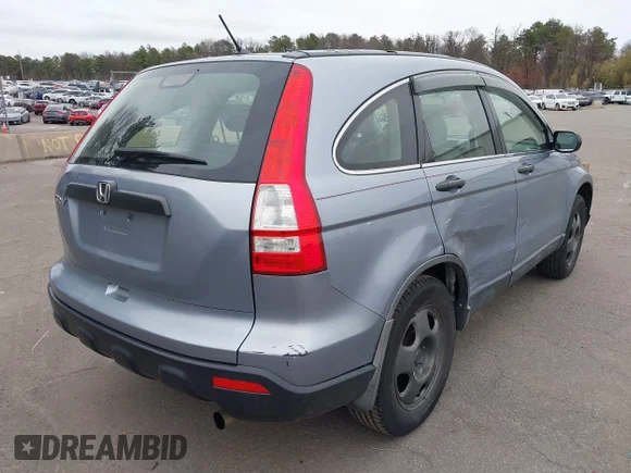 ✅ 2007 Honda CR-V LX • VIN: JHLRE483X7C053590 • Lot: 44646312. Wystawiony na IAAI z przebiegiem 166 746 mil. Bezpłatny archiwum sprzedaży aukcyjnych z USA i szczegółowy raport historii pojazdu na DreamBid. Zdjęcie 4.
