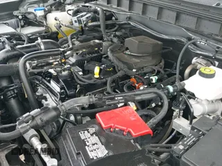 ✅ 2024 Ford Bronco Black Diamond • VIN: 1FMDE1AH6RLA22976 • Lot: 41781569. Listed on IAAI with 13,307 mi. Free auction sales archive from the USA and detailed vehicle history report at DreamBid. Image 18.