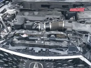 ✅ 2022 Acura TLX Technology • VIN: 19UUB5F46NA003037 • Lot: 41734924. Listed on IAAI with 25,096 mi. Free auction sales archive from the USA and detailed vehicle history report at DreamBid. Image 23.