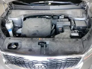 ✅ 2019 Kia Sorento SX • VIN: 5XYPK4A58KG546679 • Lot: 82687225. Listed on Copart with 54,234 mi. Free auction sales archive from the USA and detailed vehicle history report at DreamBid. Image 14.