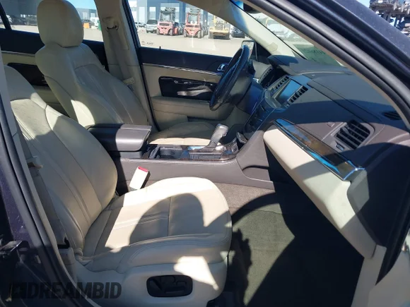 ✅ 2013 Lincoln MKS • VIN: 1LNHL9DK2DG617578 • Lot: 44186029. Wystawiony na IAAI z przebiegiem 98 423 mil. Bezpłatny archiwum sprzedaży aukcyjnych z USA i szczegółowy raport historii pojazdu na DreamBid. Zdjęcie 5.