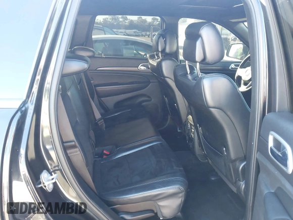 ✅ 2015 Jeep Grand Cherokee Altitude • VIN: 1C4RJEAG0FC895123 • Lot: 44150355. Wystawiony na IAAI z przebiegiem 138 191 mil. Bezpłatny archiwum sprzedaży aukcyjnych z USA i szczegółowy raport historii pojazdu na DreamBid. Zdjęcie 8.