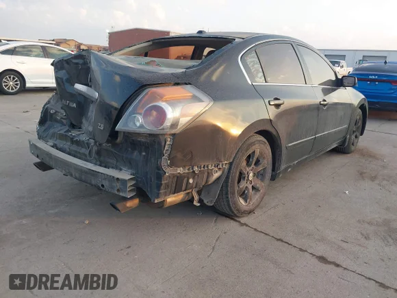 ✅ 2009 Nissan Altima S • VIN: 1N4AL21E69N437251 • Lot: 44385417. Wystawiony na IAAI z przebiegiem 231 552 mil. Bezpłatny archiwum sprzedaży aukcyjnych z USA i szczegółowy raport historii pojazdu na DreamBid. Zdjęcie 4.