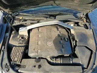 ✅ 2013 Cadillac CTS Premium • VIN: 1G6DP5E3XD0103819 • Лот: 86575134. Опубликован ранее на Copart с пробегом 99 614 миль. Бесплатный доступ к архиву аукционных продаж из США и подробный отчёт об истории автомобиля на DreamBid. Изображение 15.